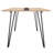 Fisch Mahogany Dining Table