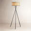 Lampe trépied 60 po Finnian Pinecrest