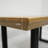 Oak Solid Wood Dining Table