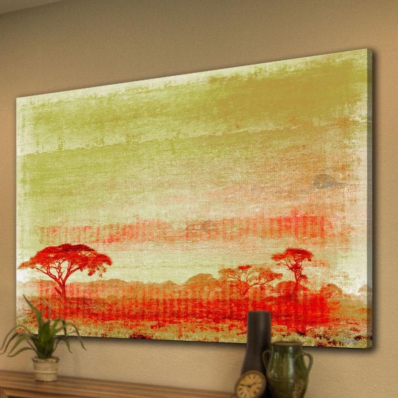 Parvez Taj - Wrapped Canvas Print, 51cm H x 76cm W x 4cm D