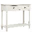 Pitcarin 90cm Solid Wood Console Table-880204287