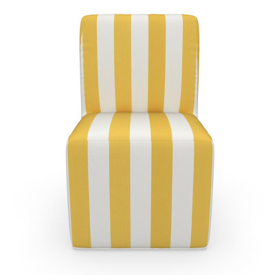 Eliana Sunbrella® Patio Dining Chair by Birch Lane
