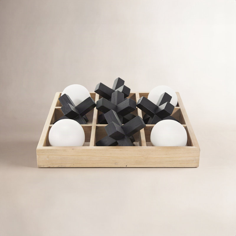 Jeu de Tic Tac Toe