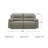 Buchheit 2-Piece Reclining Loveseat