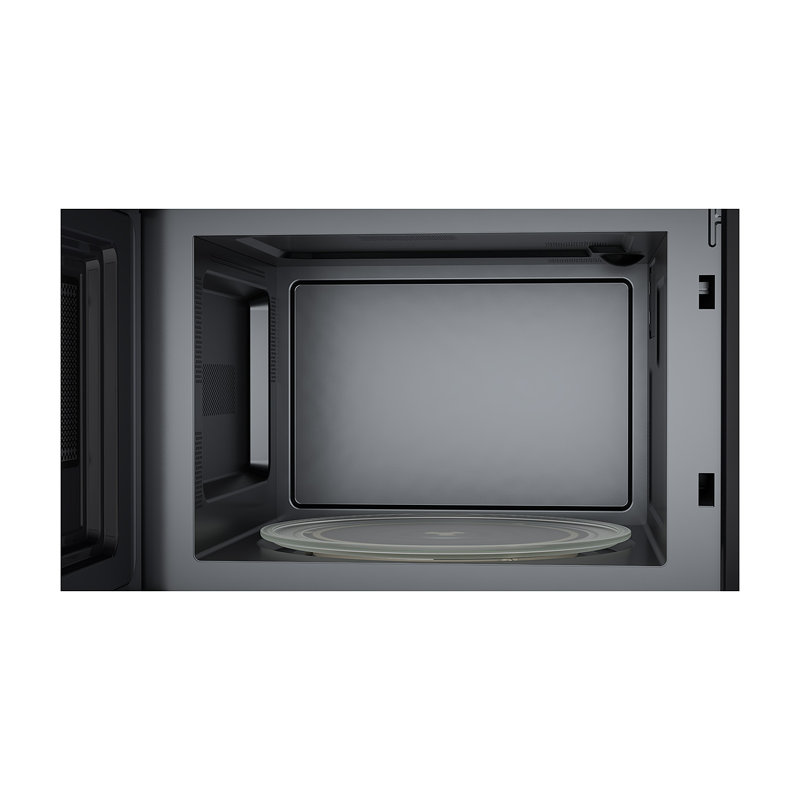 Sharp 1.4 Cubic Feet Stainless Steel Over-The-Range Microwave