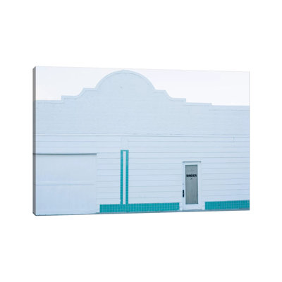 Marfa Deco by Ann Hudec - Print on Canvas