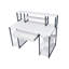 Bureau d'écriture Amiel All Finish White-803002748