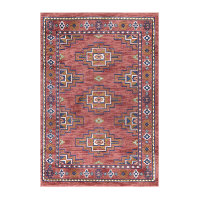 Floral Indoor / Outdoor Area Rug