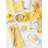 Cotton Checkered Waffle Tea Towel Kitchen Towel-1909572013