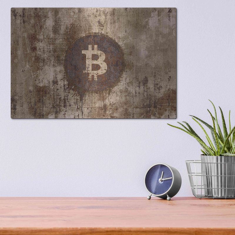 «Crypto Corrosion» par Andrea Haase