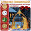 Crèche de Noël lumineuse 5 pi Gutierrez-728339232