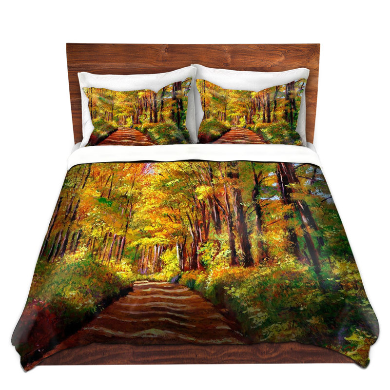 Housses de couette  David Lloyd Glover Silence is Golden, Grand