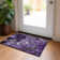 Altair Synthetic Floral Indoor / Outdoor Rug