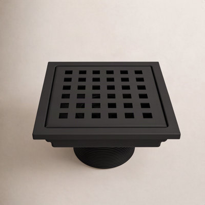 Elan Square Shower Drain