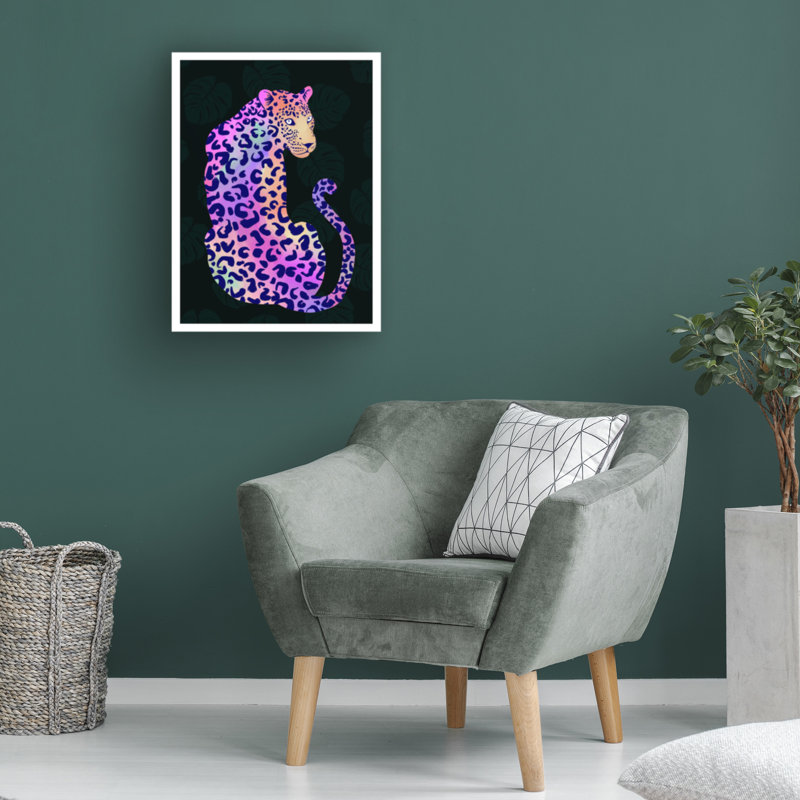 Modern & Contemporary, 19" H x 14" W x 2" D