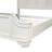 Kaufmann White Queen 5PC Bedroom Set-778031529-778031531