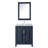 Daria 30'' Single Bathroom Vanity with Marble Top-97877004-97877006-97877000