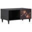 Solid Wood Coffee Table with Storage