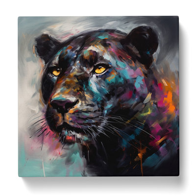 Panther No.2 - No Frame Print