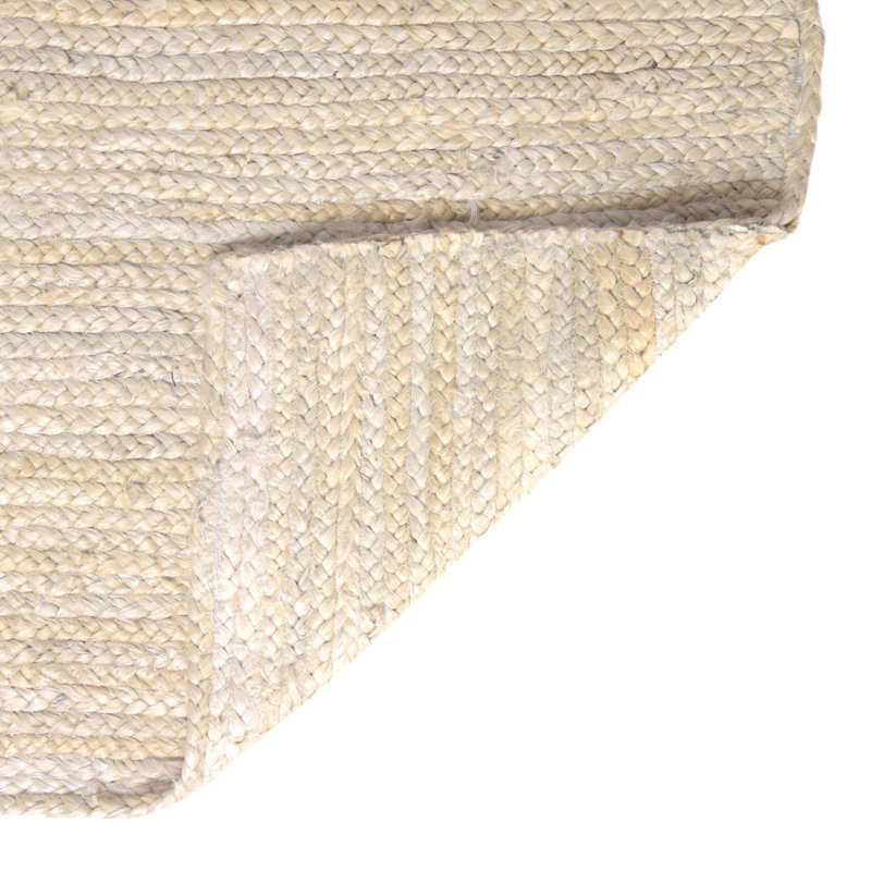 Neilson Braided Chindi Rugs, Rectangle 2' x 3'1"