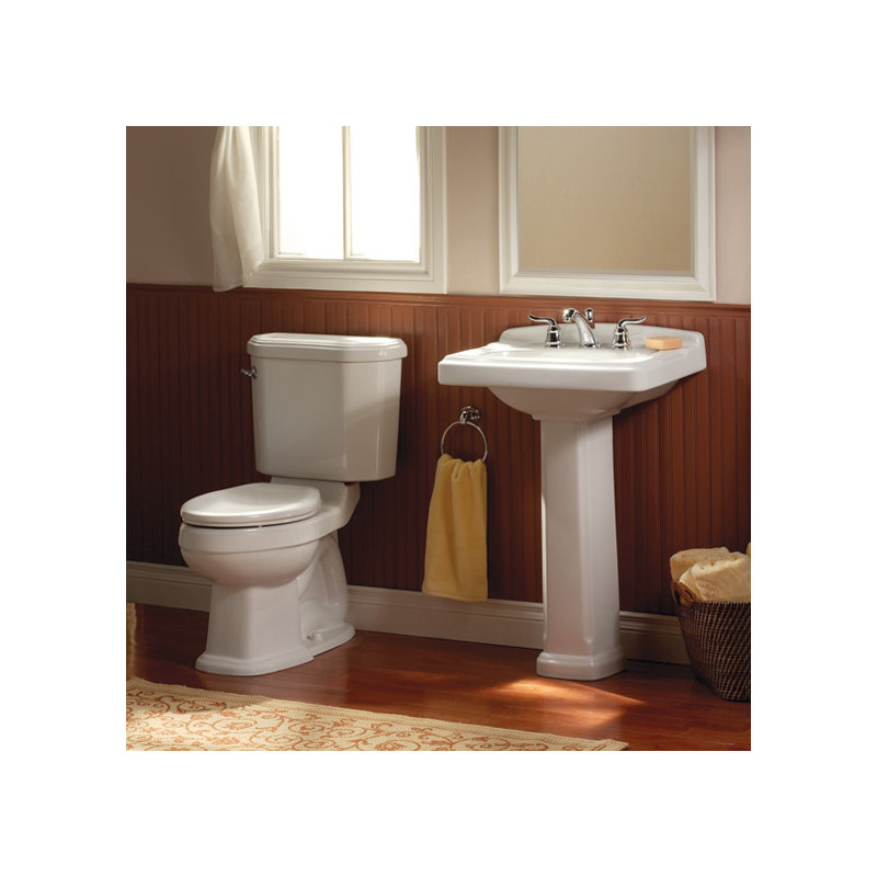 Socle de suite Portsmouth, Blanc