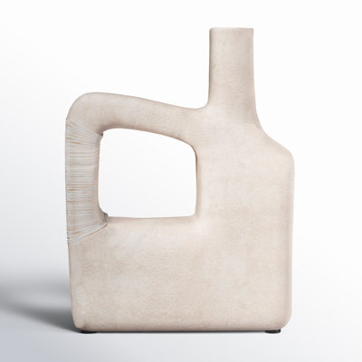 Wander Handmade Stoneware Table Vase