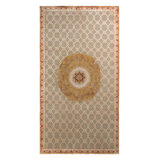 One-of-a-Kind 6'4" X 12' Hand Knotted Area Rug