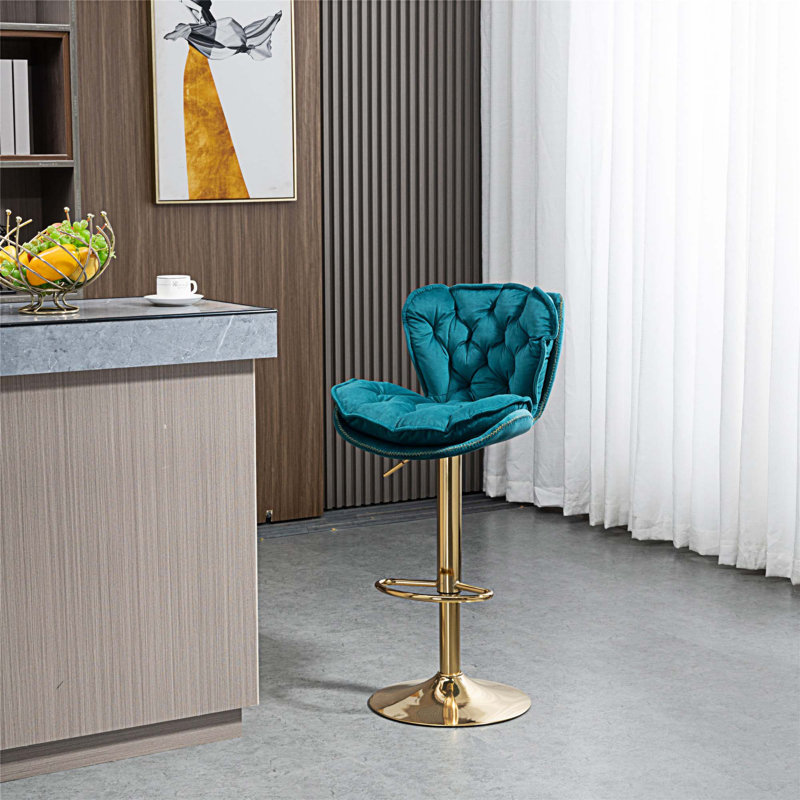 Tabourets Abreu, Sarcelle, 1