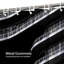 Architecture moderne, bâtiment, noir et blanc géométrique avec 12 crochets-81405966