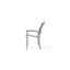 Chaise de café empilable en aluminium Bazza-98359101-98359107