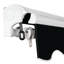 Auvent rétractable manuel pour terrasse 10 pi x 8 pi Advaning-86665067-14236693