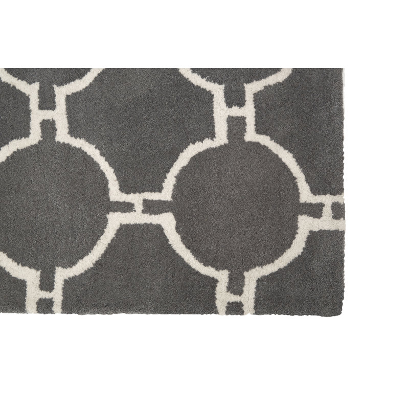 Dequisha Geometric Area Rug, Rectangle 150 x 240cm
