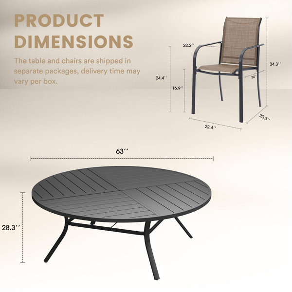 Product Dimensions