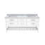 Ensemble de meuble-lavabo double 72 "-86914443