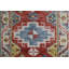 Area Rug in Red