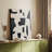 ABSTRACT Series DXCV -Custom Wrapped Gallery Cavas