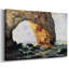 Monet - Toile tendue avec châssis-457503388
