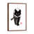 Classic Brown Wood Framed is unavailable