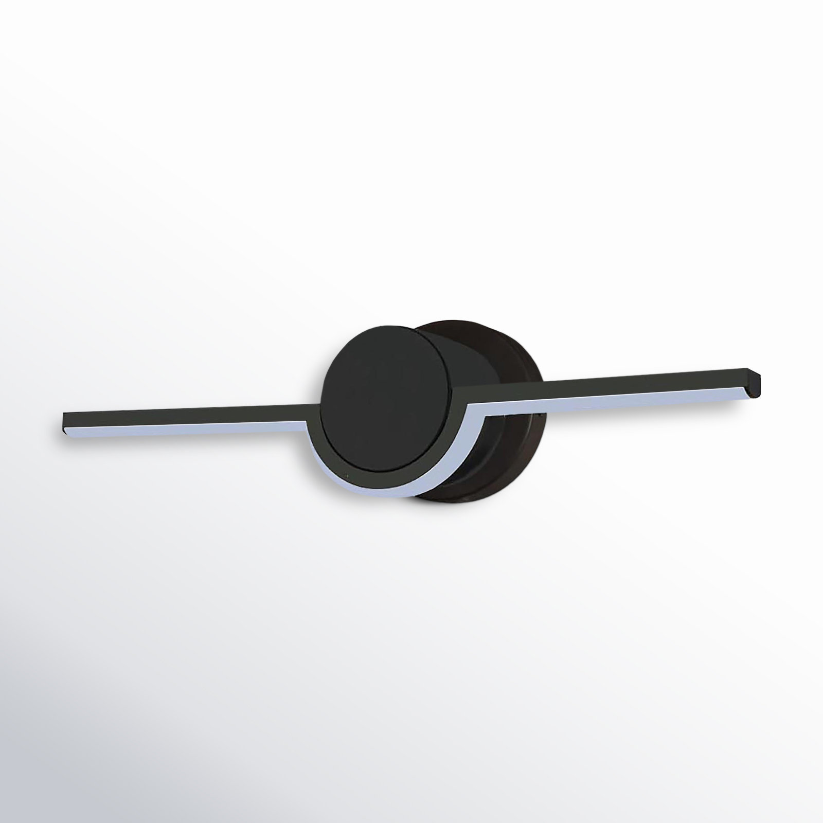 Vita Single Dimmable LED Bath Bar