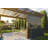 72" x 21" Weatherproof Polycarbonate Roof Panel – High-Strength, Customizable, Waterproof & Durable-97969404