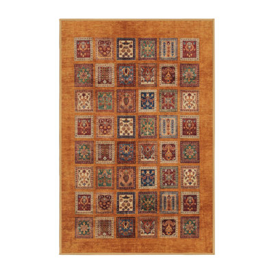 Abstract Indoor Rug