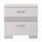 Nightstand With Multiple Drawers