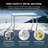 6-Person Outdoor Rectangular Dining Set-1109610382