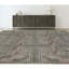 Tapis vert noué à la main de haute qualité