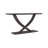 Lyndel 57.25'' Solid Wood Console Table-2021998311