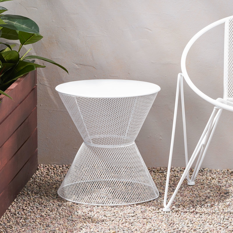 Tables de patio