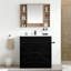Meuble-lavabo autoportant 31 pouces Farmhouse-1131172289