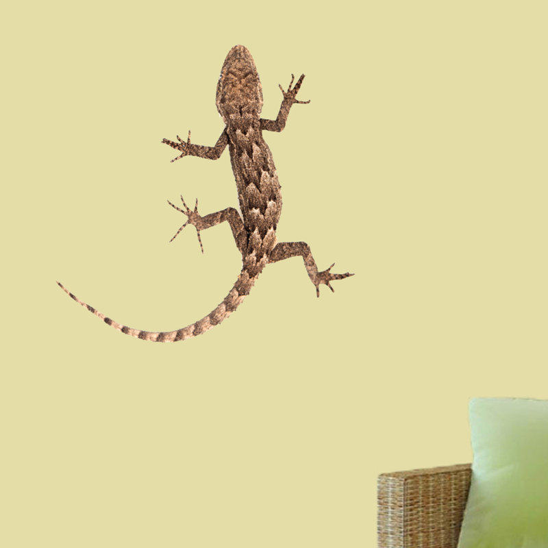 Animals Wall Decal, 18" H x 18" W