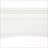 Fireplace Mantel, Modern Decorative Pattern Surround | 29" Interior Width | Snow White | MDF