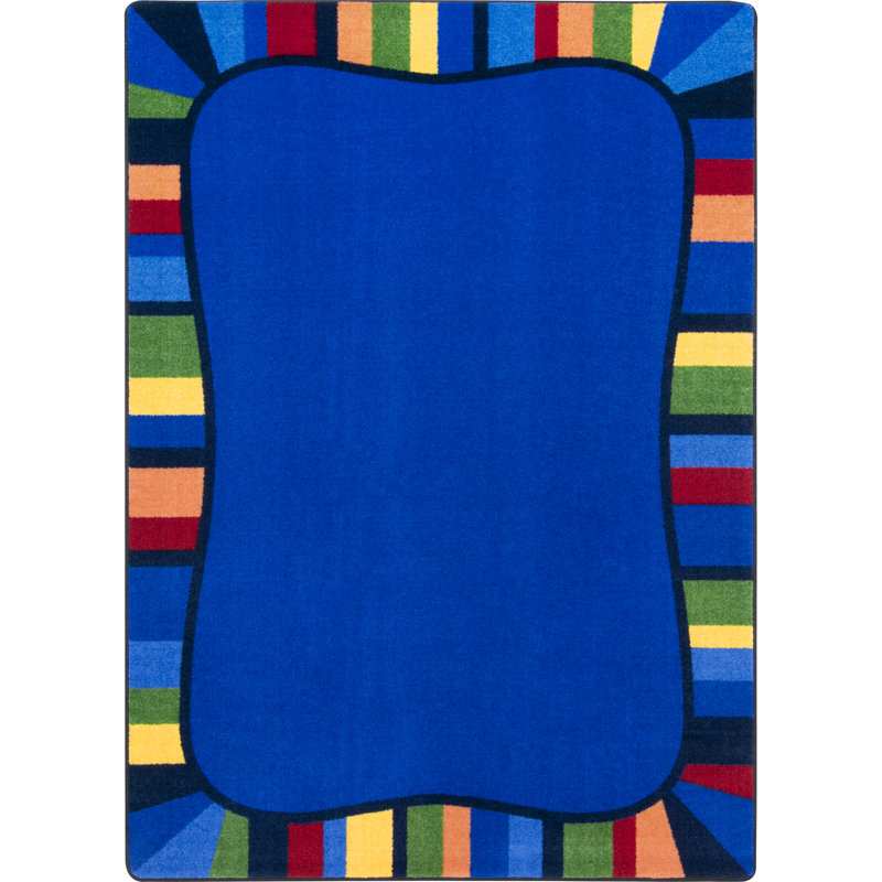 Tapis décoratif Kid Essentials, Rectangle 5 pi 4 po x 7 pi 8 po